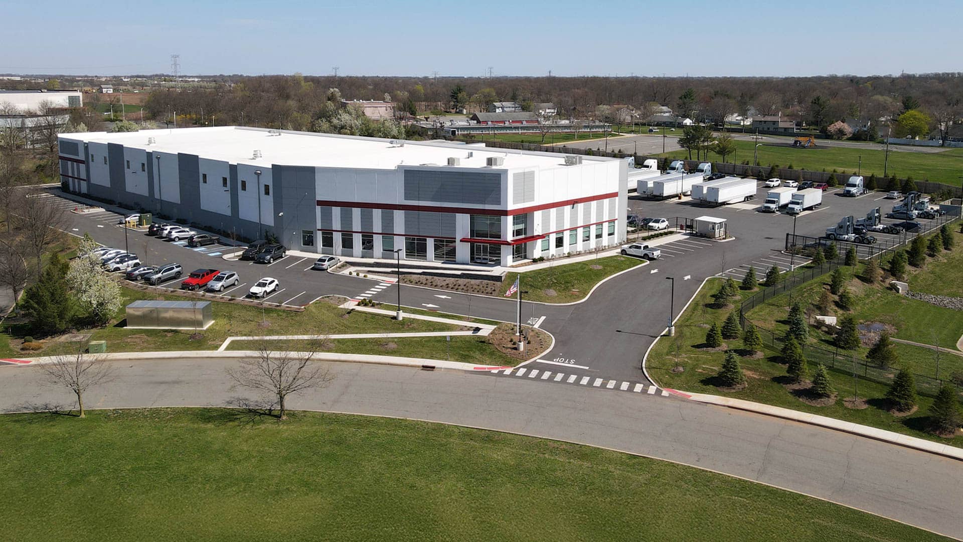 MXL Group Facility 1