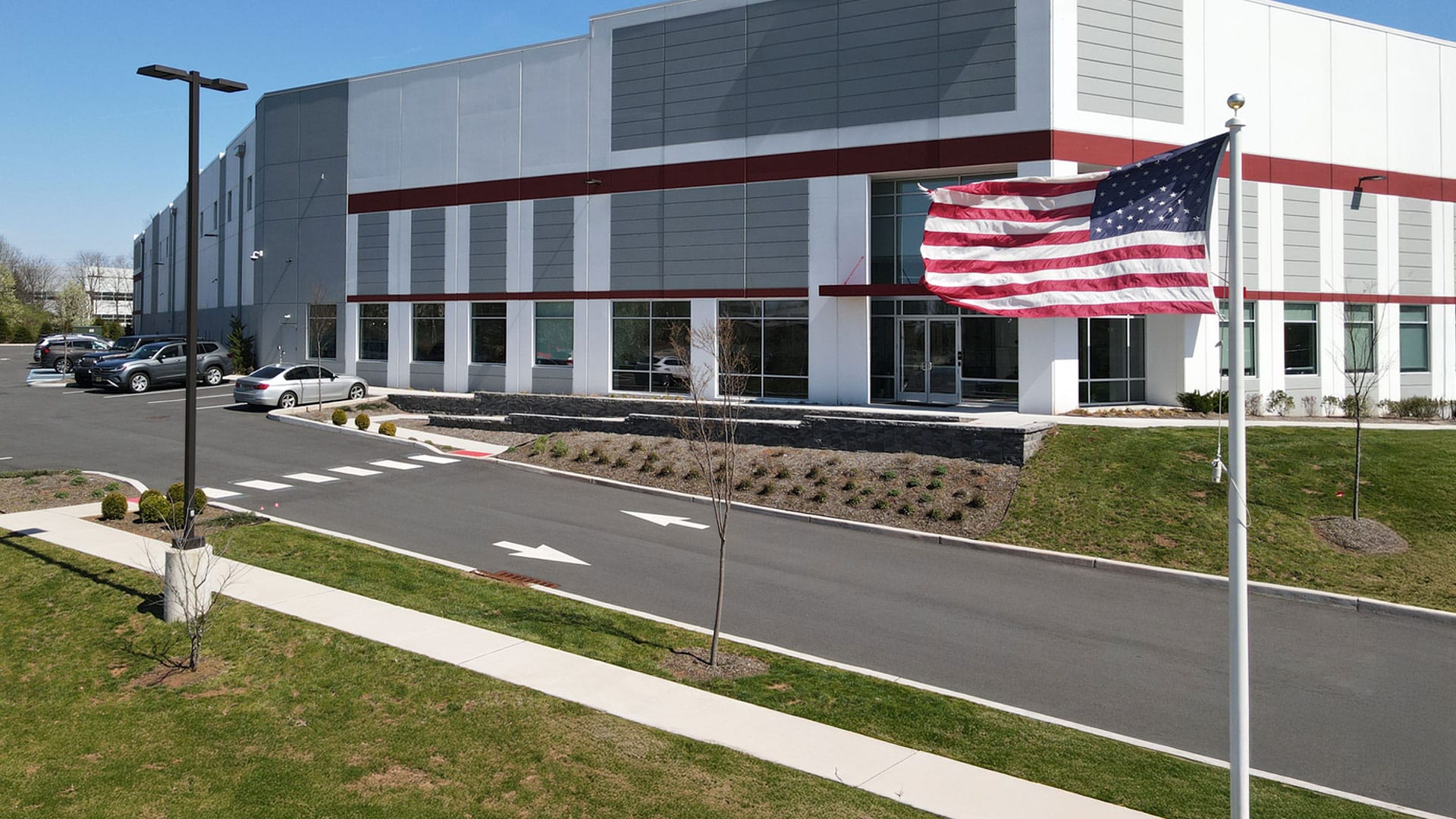 MXL Group Facility 3