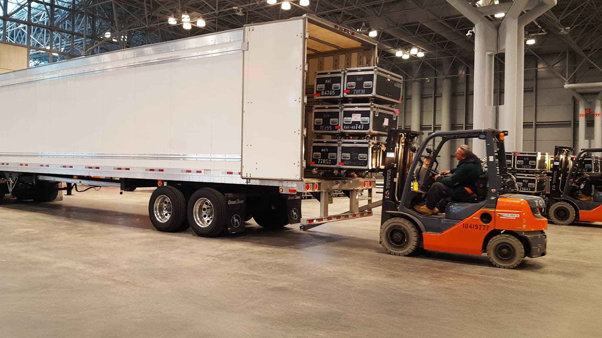 MXL Group Truck 9