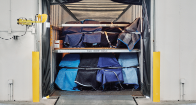 MX Logistics Blog Warehouse Storage Blanket Wrap 2